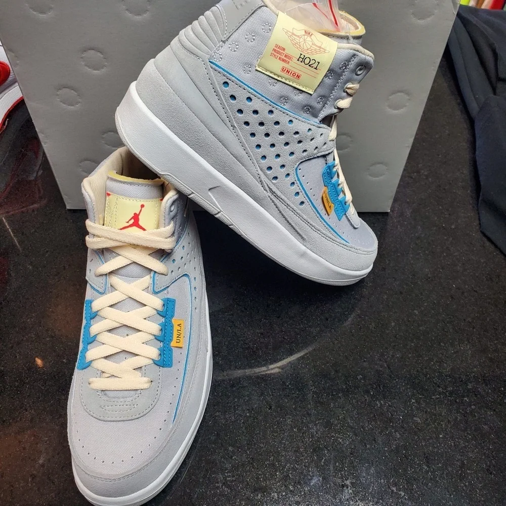 Union LA x Air Jordan 2 Retro SP